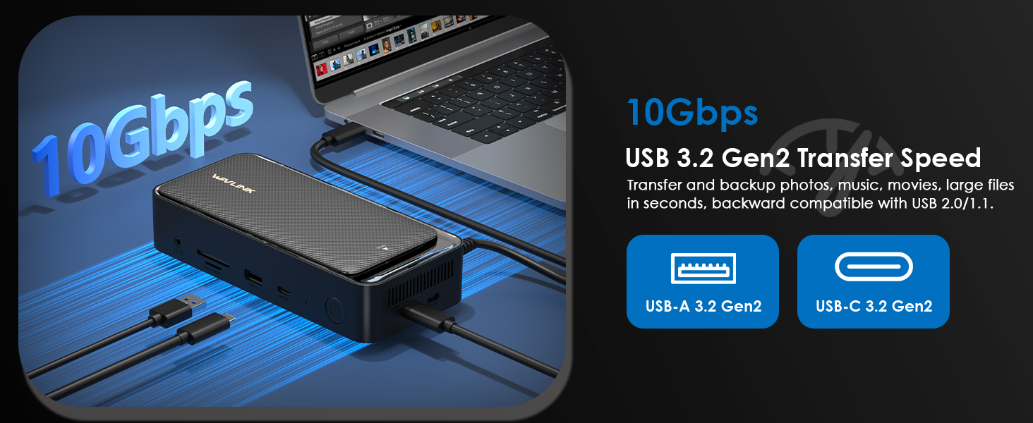 USB 3.2 10Gbps