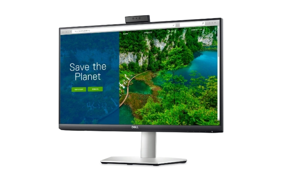 Dell-S2422HZ (60.96 cm), FHD 1920 x 1080 at 75Hz, IPS Panel