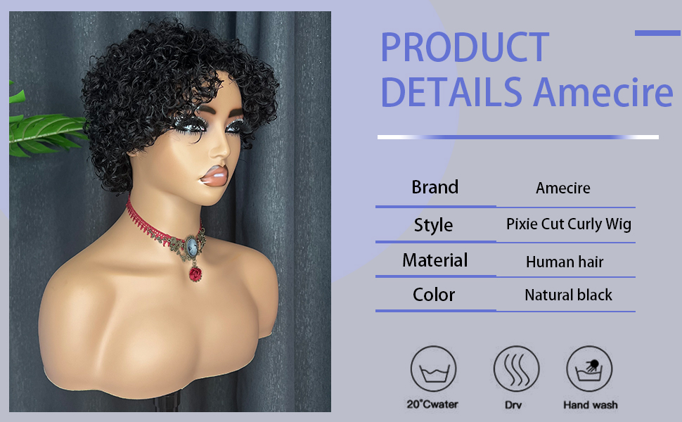 short wigs for black women