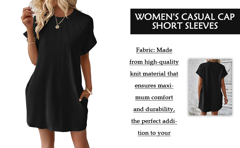 T shirt dress