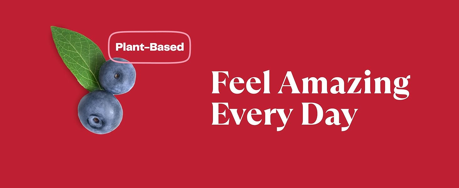 Feel Amazing Every day 