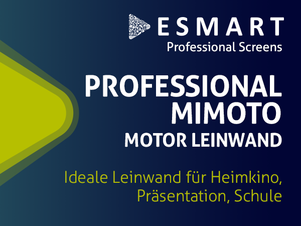 ESMART Leinwand