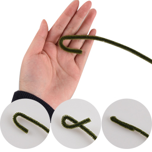 お花 モールアート クラフト handmade