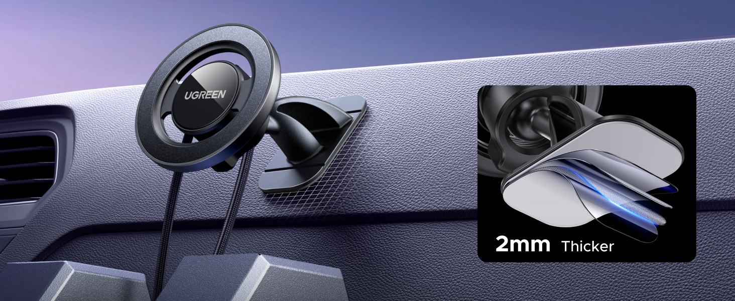 Text reads 'Image 6', '2mm'. Technical close-up images showing metallic or plastic components with detailed surface texture and measurements.