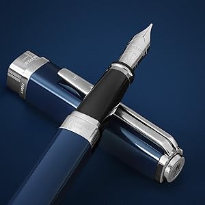 Amazon.co.jp: WATERMAN ウォーターマン 万年筆 エキスパート
