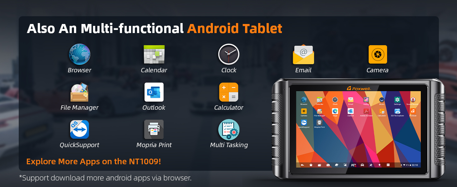car diagnostic scan tool