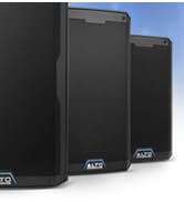 Alto TS415XUS - TS4 Series 15" 2500W, 2-way Powered, Loudspeaker w/ BLUETOOTH