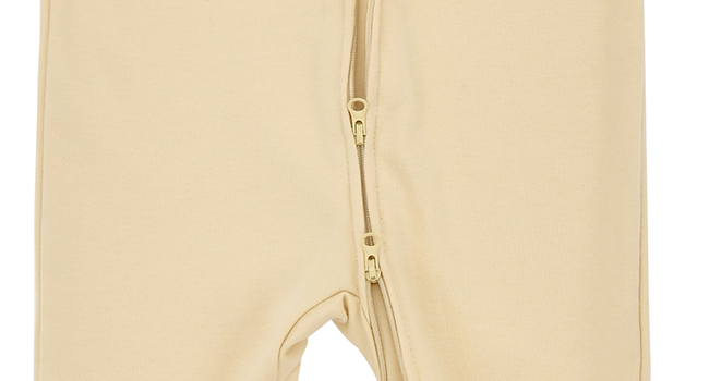 Aablexema Baby Footie Pajama with Mitten Cuffs