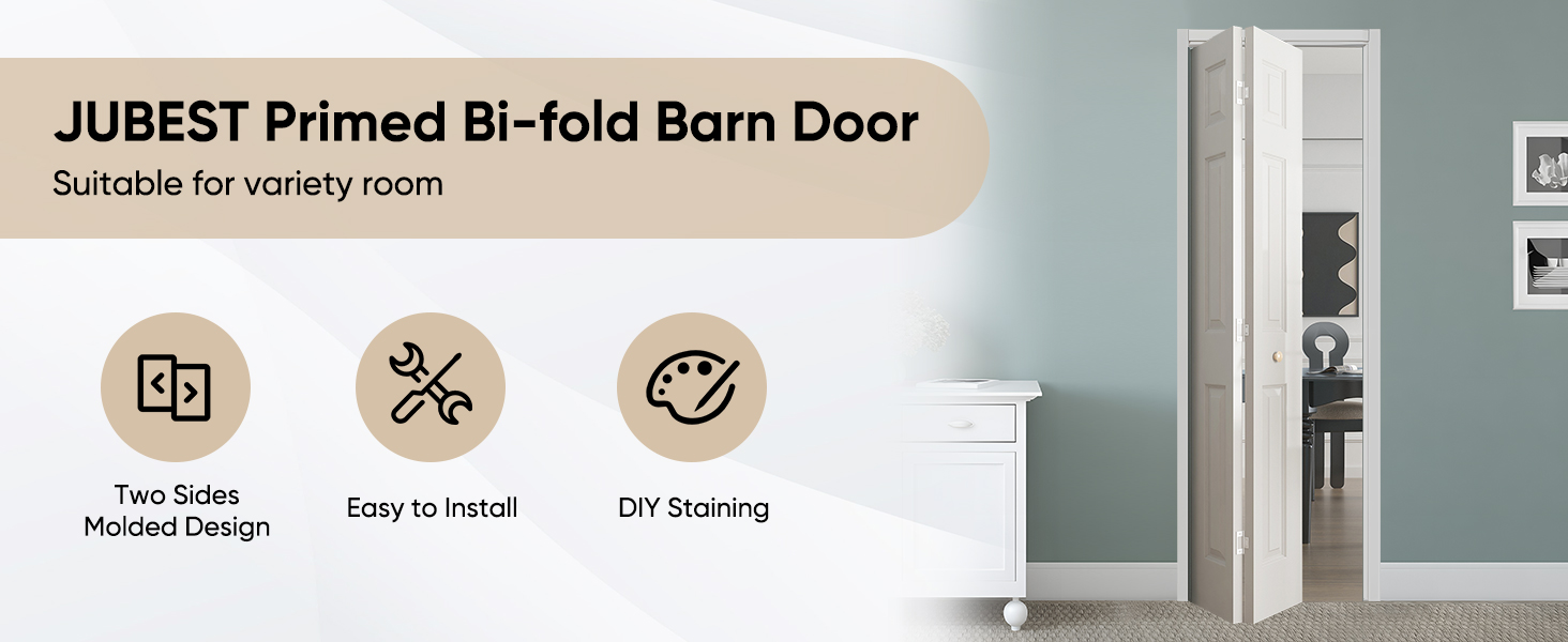 bifold doors