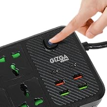 Heavy-Duty Power Switch