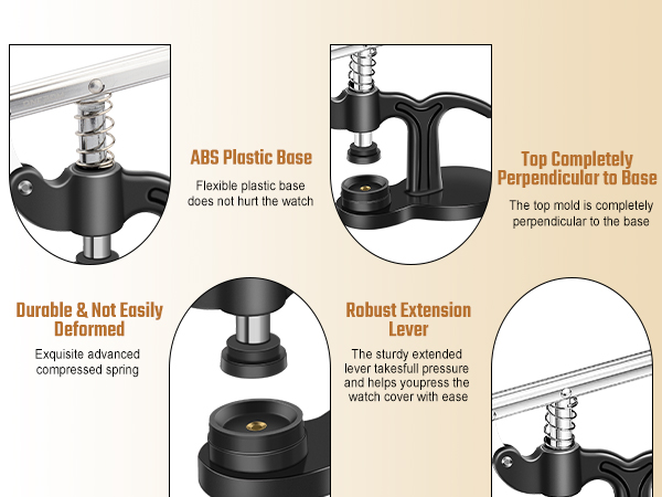 watch repair tools