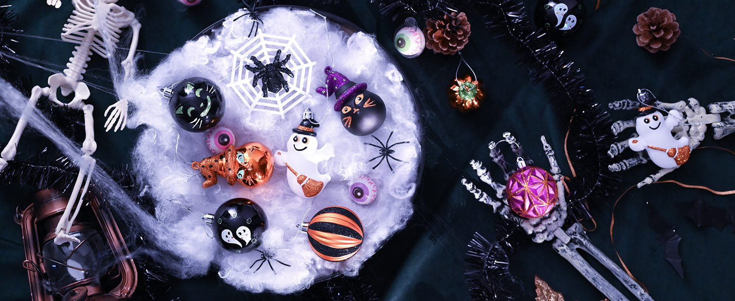 Halloween Ornaments