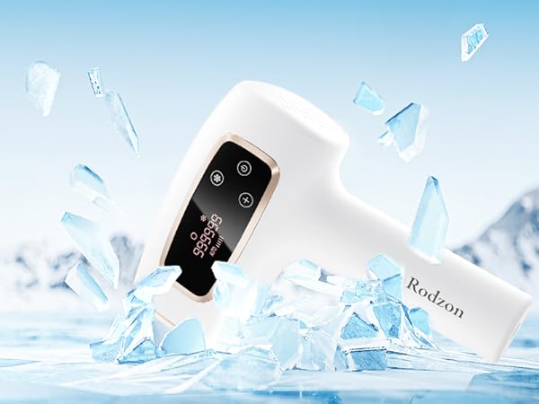 Amazon.com: Ipl Laser Hair Removal ，Hair Removal Device