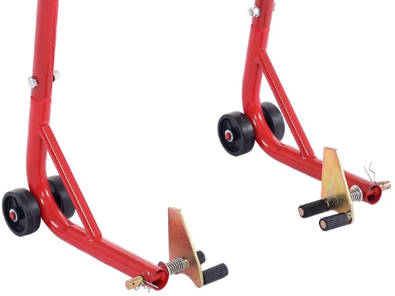 Oypla Heavy Duty Rear Motor X Bike Pit Motorcycle Paddock