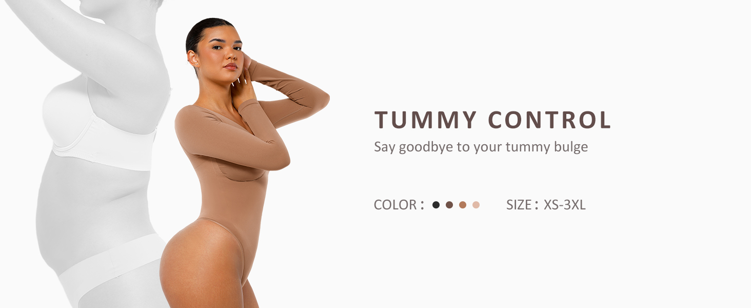 tummy control