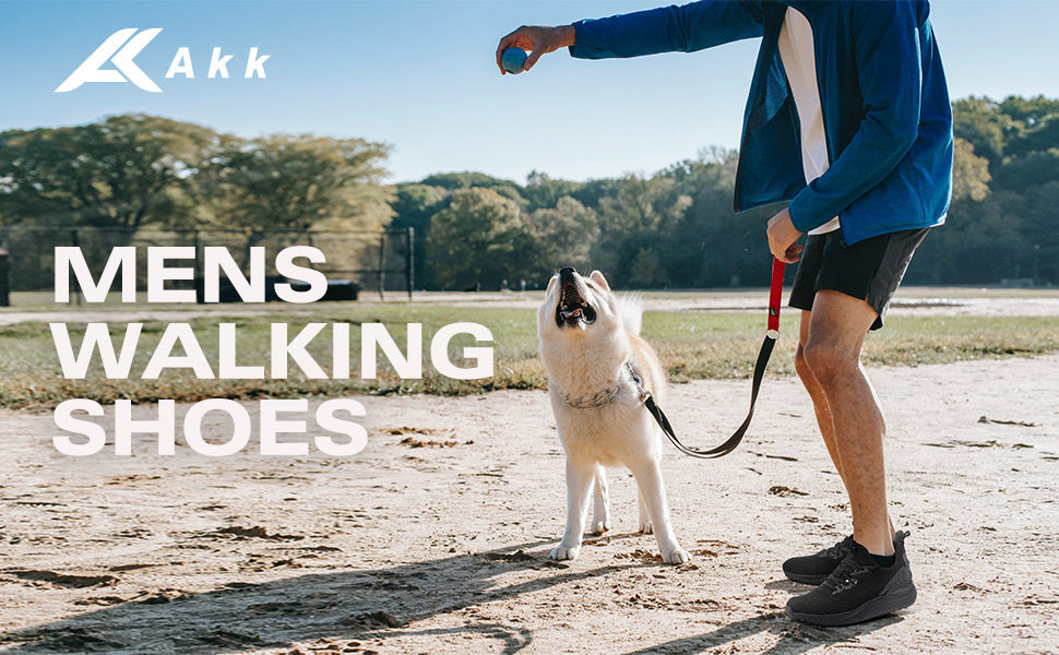 akk walking shoes