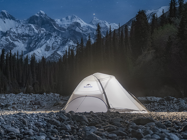 ネイチャーハイク　スターリバーul 新作予約販売Naturehike StarRiver ULテント 超軽量 2人用 春夏
