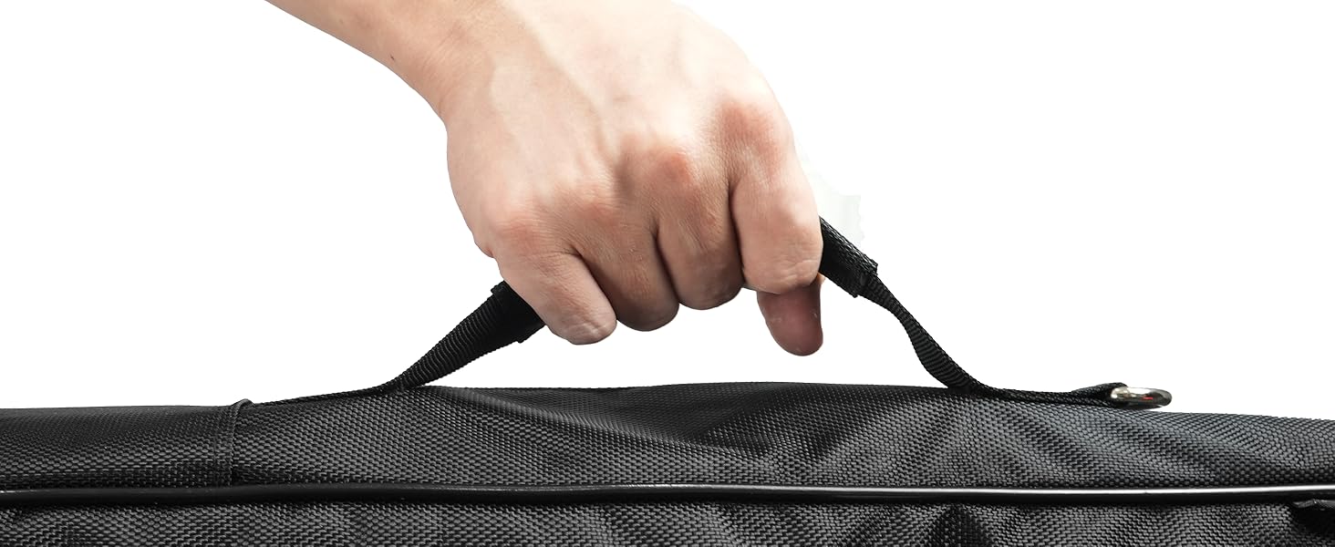 Secondary Carry Handle