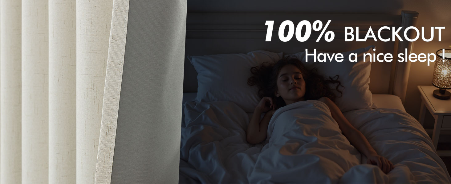 100% Blackout
