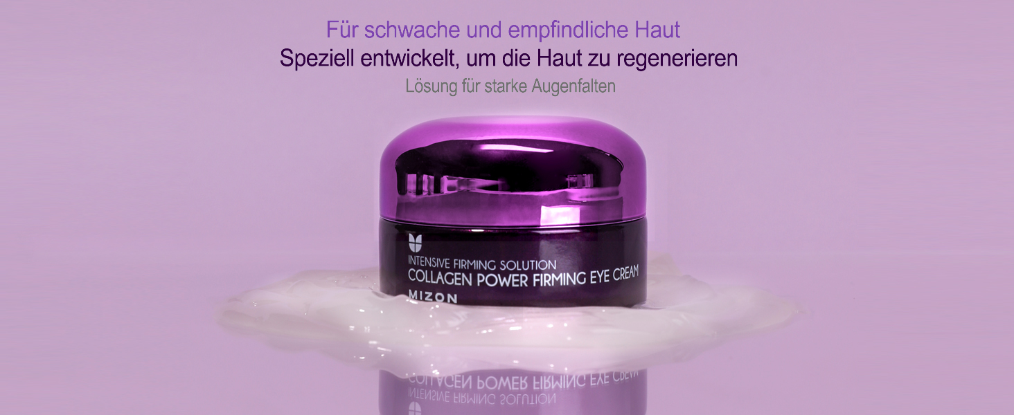 COLLAGEN POWER FIRMING EYE CREAM