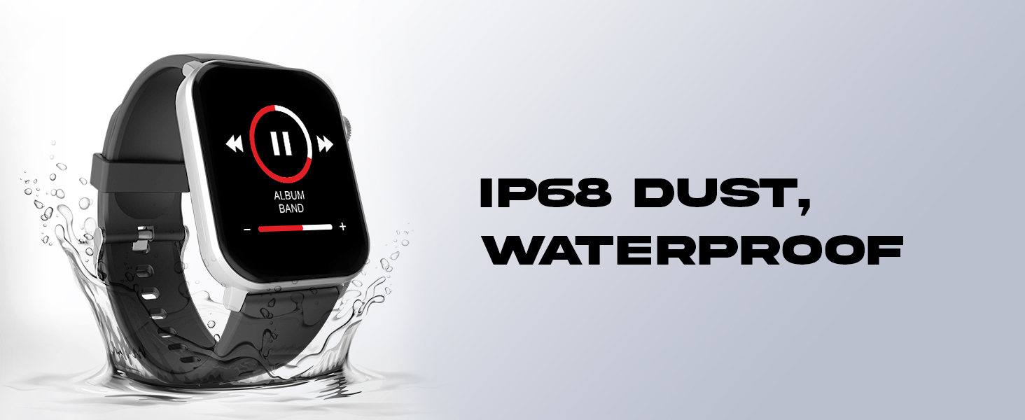 X-40 IP68 Dust, Waterproof