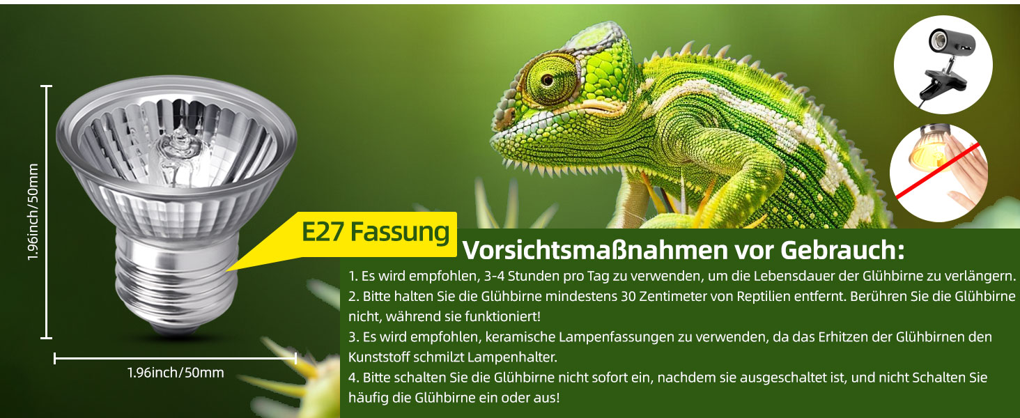 uva uvb birne schildkröten