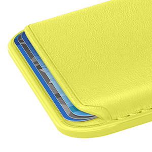 Amazon.com: Amzone Magnetic Wallet Cell Phone Card Holder