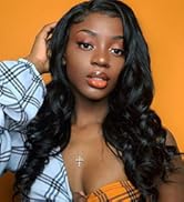 lace front human hair wig
