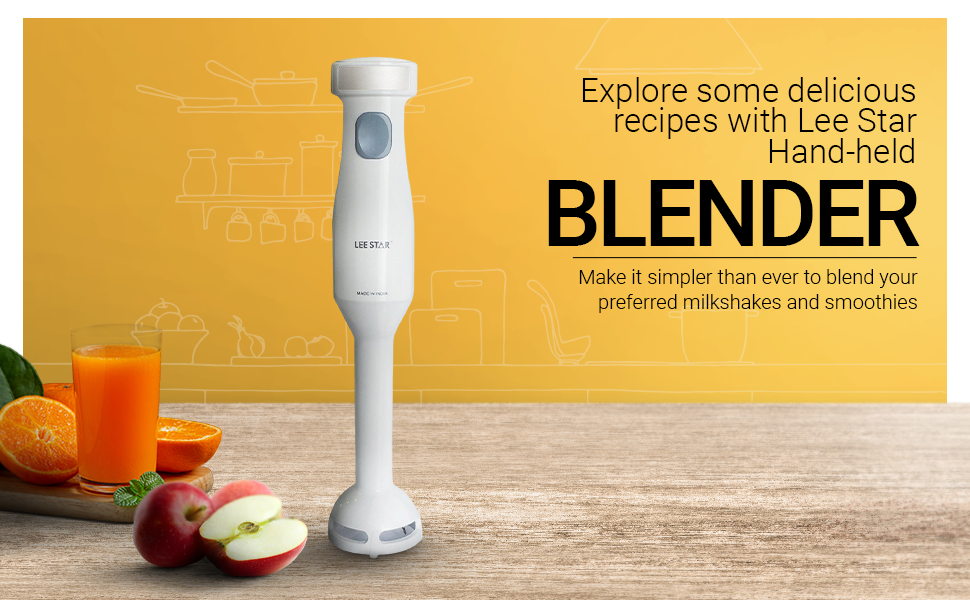 blender