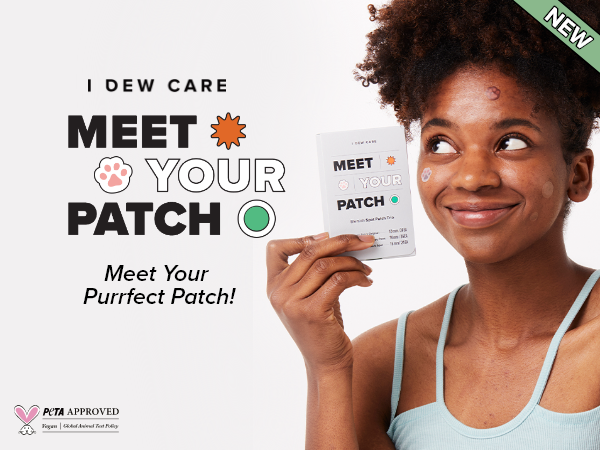 I dew care, Meet Your Patch