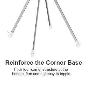 Octopus Cylinder Clothes Drying Rack