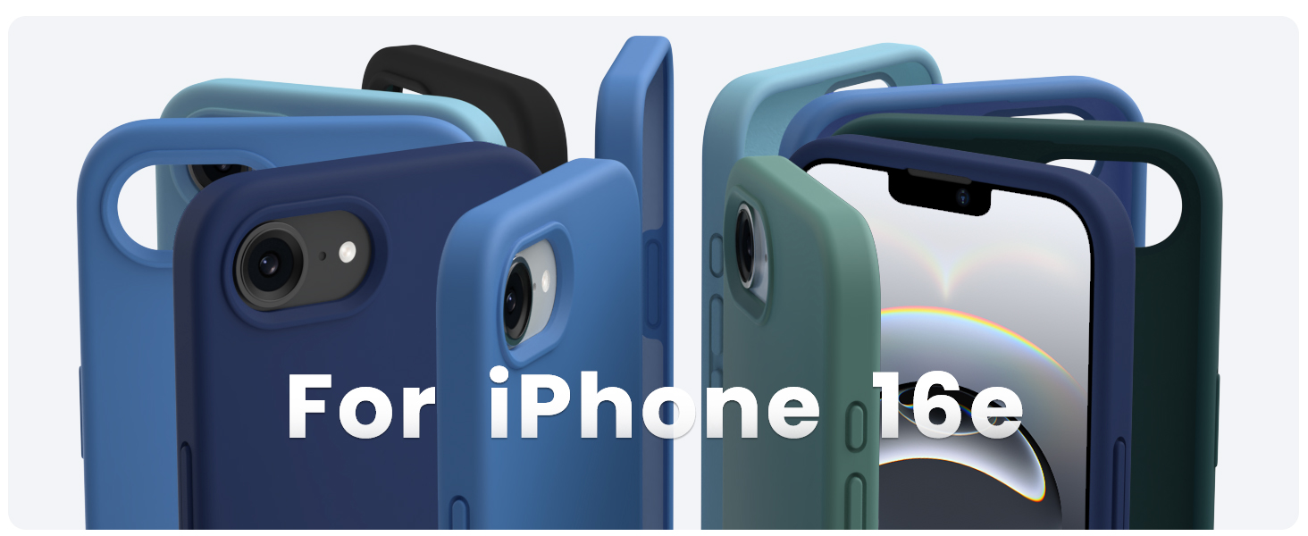 iphone 16e back cover case cases