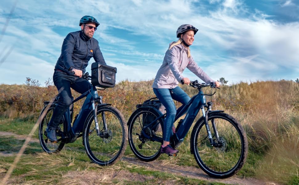 FISCHER VIATOR Trekking E-Bike