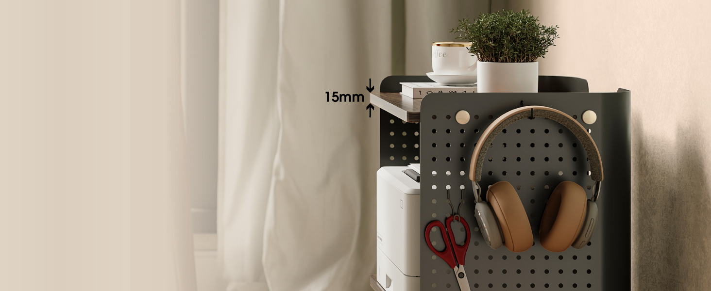 プリンターボードの厚さ