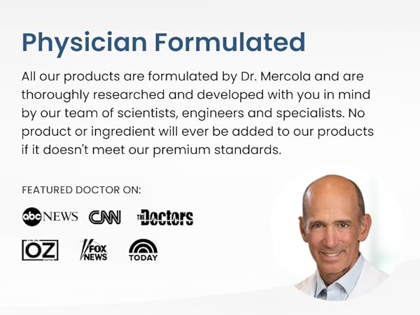 Physician Formulated