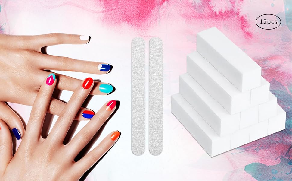 buffer nail file