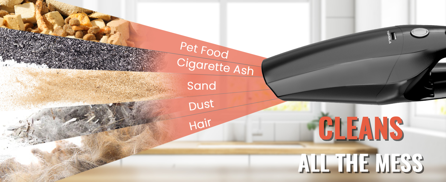 handheld vacuum cordless
