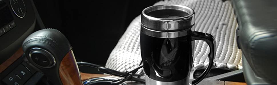 Water Heating Cup for Car