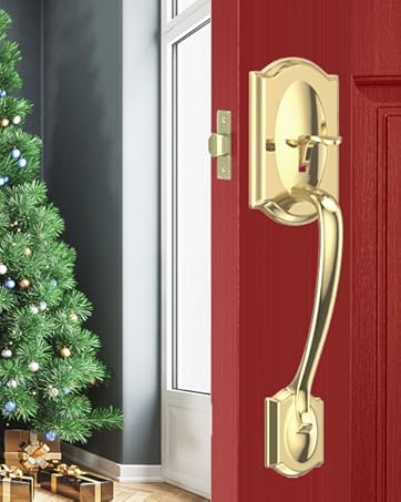 door handle