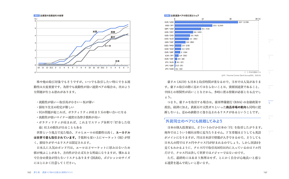 FXファンダメンタルズの強化書──情報を利益につなげる実践の