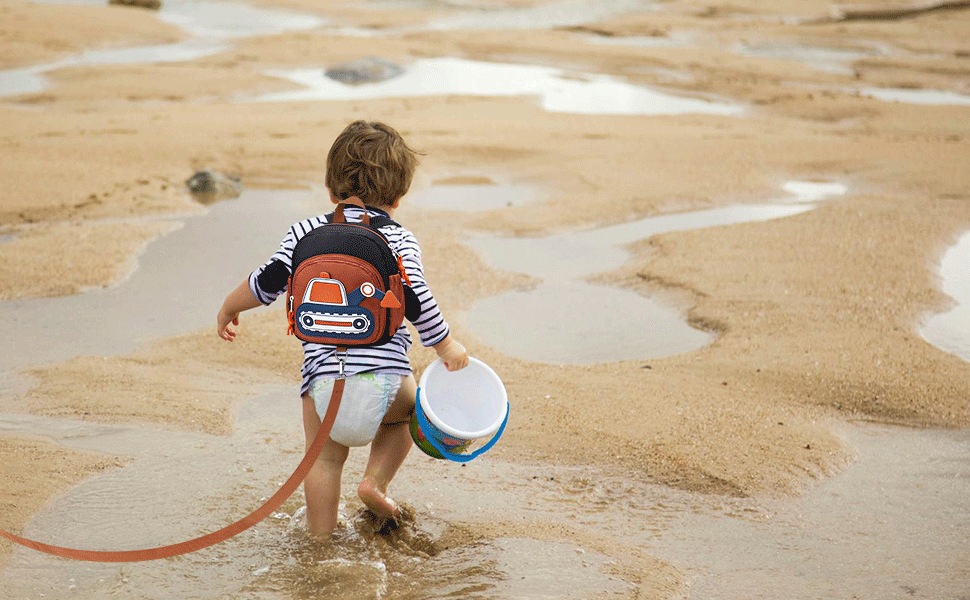 backpack for kids with leash