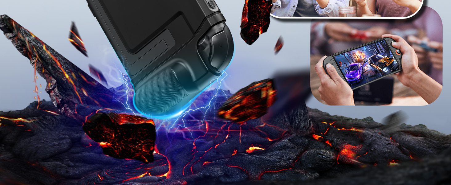 nintendo switch 2 case protector