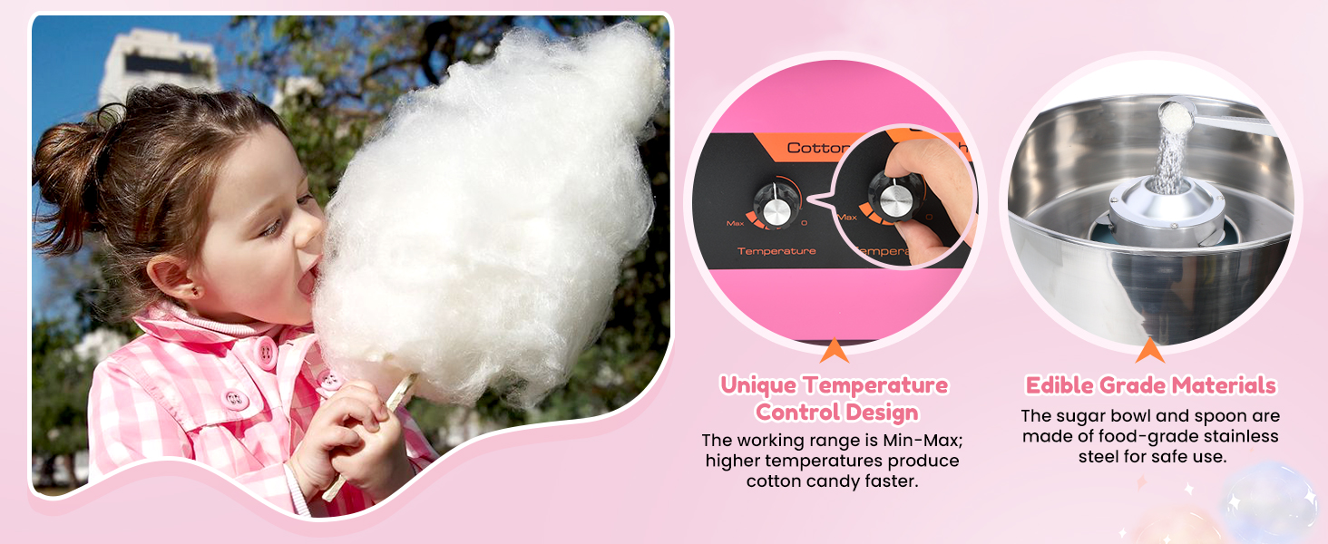 Cotton Candy Machine