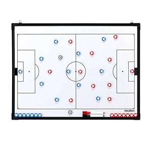 【未使用品】molten モルテン 大型作戦盤　サッカー SF0090 楽天市場】【モルテン・molten サッカー】サッカー大型作戦盤