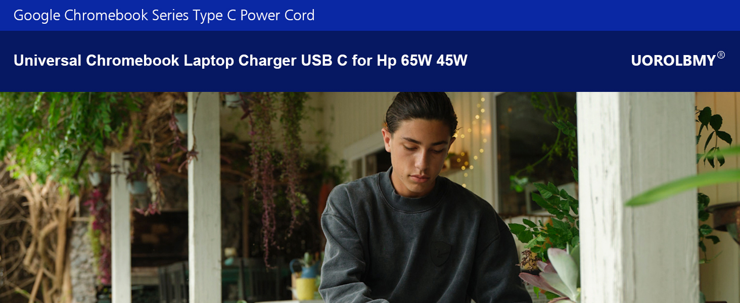 GOOGLE CHROMEBOOK CHARGE