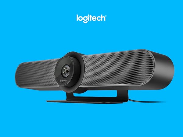 Amazon.com: Logitech MeetUp and Expansion Mic HD Video and