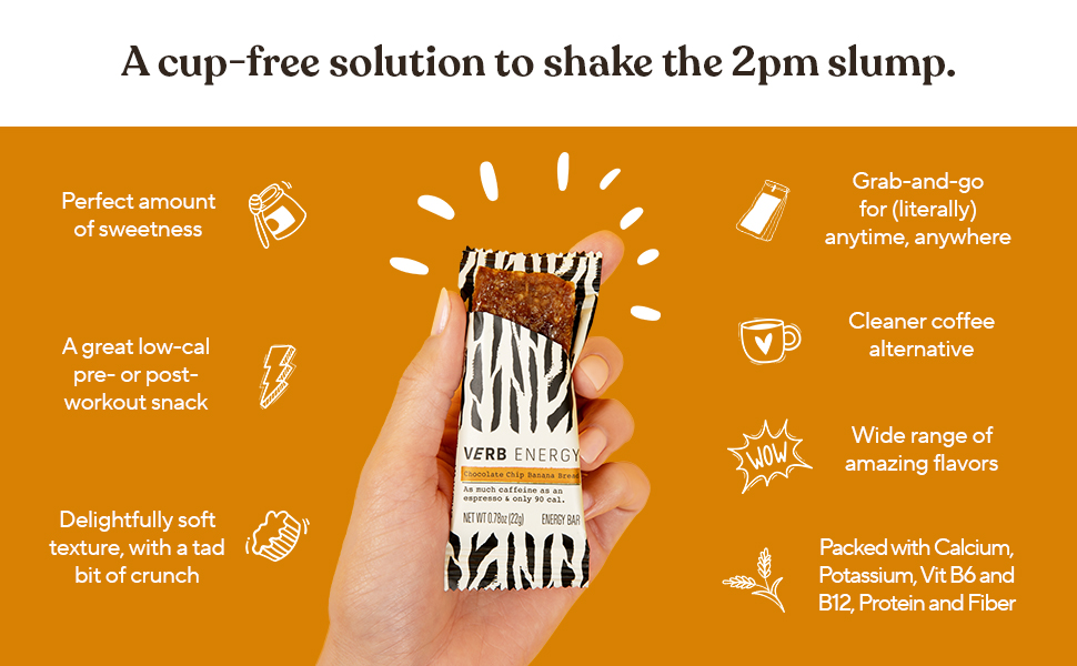 Variety Pack Energy Bar