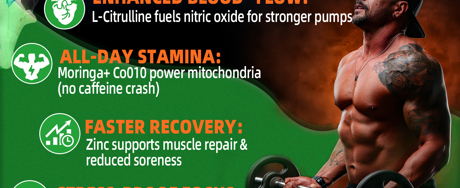FASTER RECOVERY