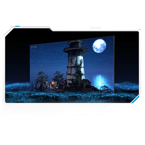OLED & Neo Quantum Processor
