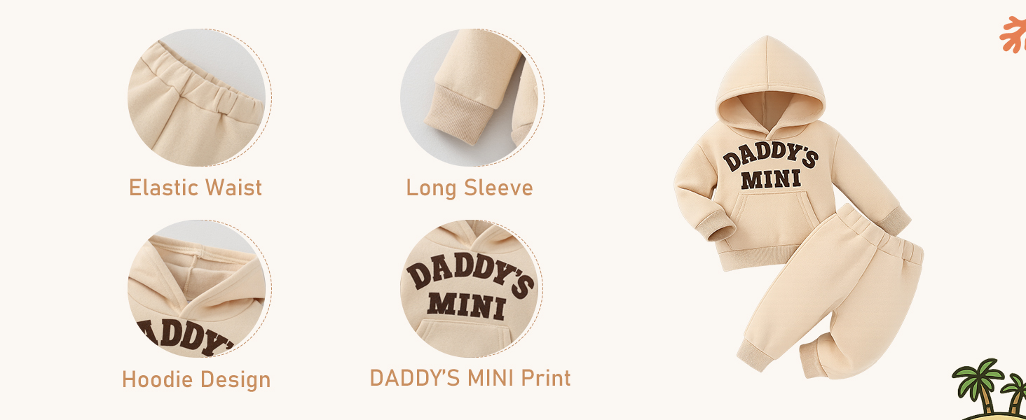 baby sweatsuit